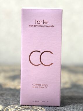 tarte CC Tinted Serum- MEDIUM